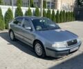 Синий Шкода Октавия, объемом двигателя 2 л и пробегом 380 тыс. км за 2300 $, фото 2 на Automoto.ua
