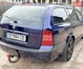 Синий Шкода Октавия, объемом двигателя 1.6 л и пробегом 267 тыс. км за 4900 $, фото 7 на Automoto.ua