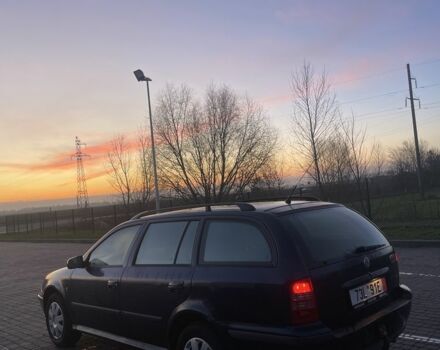 Синий Шкода Октавия, объемом двигателя 0 л и пробегом 300 тыс. км за 1650 $, фото 7 на Automoto.ua