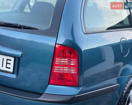 Синий Шкода Октавия, объемом двигателя 1.78 л и пробегом 187 тыс. км за 5999 $, фото 20 на Automoto.ua