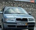 Синий Шкода Октавия, объемом двигателя 1.6 л и пробегом 279 тыс. км за 4500 $, фото 1 на Automoto.ua