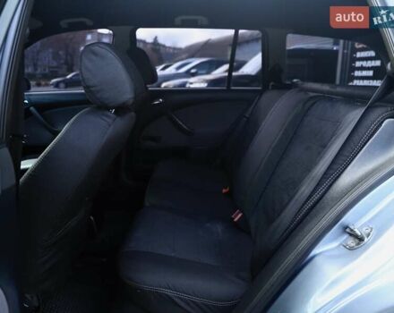 Синий Шкода Октавия, объемом двигателя 1.9 л и пробегом 342 тыс. км за 4200 $, фото 9 на Automoto.ua