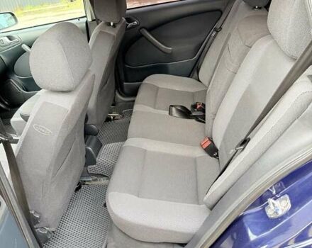 Синий Шкода Октавия, объемом двигателя 1.6 л и пробегом 267 тыс. км за 4900 $, фото 12 на Automoto.ua