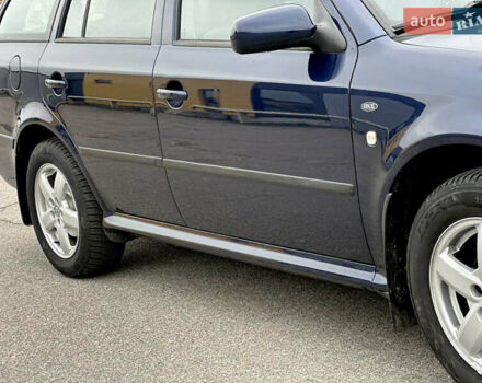 Синий Шкода Октавия, объемом двигателя 1.6 л и пробегом 260 тыс. км за 5400 $, фото 12 на Automoto.ua