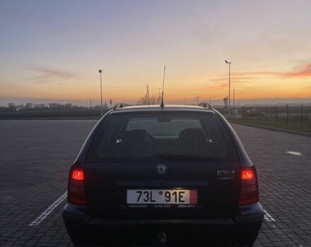 Синий Шкода Октавия, объемом двигателя 0 л и пробегом 300 тыс. км за 1650 $, фото 5 на Automoto.ua