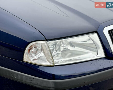 Синий Шкода Октавия, объемом двигателя 1.6 л и пробегом 260 тыс. км за 5400 $, фото 11 на Automoto.ua