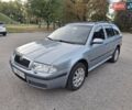 Синий Шкода Октавия, объемом двигателя 1.6 л и пробегом 231 тыс. км за 5400 $, фото 5 на Automoto.ua
