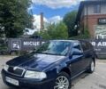 Синій Шкода Октавія, об'ємом двигуна 1.6 л та пробігом 200 тис. км за 4200 $, фото 1 на Automoto.ua