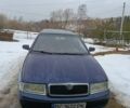 Синій Шкода Октавія, об'ємом двигуна 1.9 л та пробігом 418 тис. км за 4300 $, фото 1 на Automoto.ua