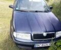 Синій Шкода Октавія, об'ємом двигуна 1.6 л та пробігом 285 тис. км за 3300 $, фото 1 на Automoto.ua