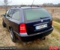 Синий Шкода Октавия, объемом двигателя 1.6 л и пробегом 260 тыс. км за 4300 $, фото 11 на Automoto.ua