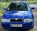 Синій Шкода Октавія, об'ємом двигуна 1.6 л та пробігом 242 тис. км за 4200 $, фото 1 на Automoto.ua
