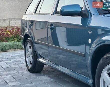 Синий Шкода Октавия, объемом двигателя 1.78 л и пробегом 187 тыс. км за 6199 $, фото 14 на Automoto.ua