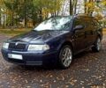 Синій Шкода Октавія, об'ємом двигуна 1.6 л та пробігом 229 тис. км за 4700 $, фото 1 на Automoto.ua