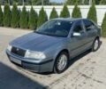 Синий Шкода Октавия, объемом двигателя 2 л и пробегом 380 тыс. км за 2300 $, фото 1 на Automoto.ua