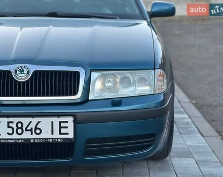 Синий Шкода Октавия, объемом двигателя 1.78 л и пробегом 187 тыс. км за 5999 $, фото 13 на Automoto.ua