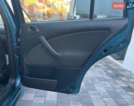 Синий Шкода Октавия, объемом двигателя 1.78 л и пробегом 187 тыс. км за 5999 $, фото 49 на Automoto.ua