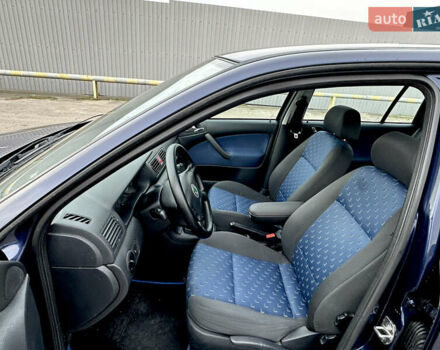 Синий Шкода Октавия, объемом двигателя 1.6 л и пробегом 260 тыс. км за 5400 $, фото 18 на Automoto.ua