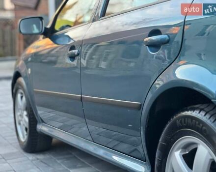 Синий Шкода Октавия, объемом двигателя 1.78 л и пробегом 187 тыс. км за 5999 $, фото 19 на Automoto.ua