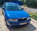 Синій Шкода Октавія, об'ємом двигуна 1.6 л та пробігом 174 тис. км за 4300 $, фото 60 на Automoto.ua