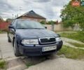 Синий Шкода Октавия, объемом двигателя 1.98 л и пробегом 270 тыс. км за 5600 $, фото 1 на Automoto.ua