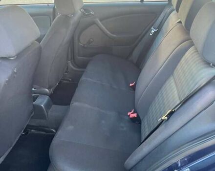 Синий Шкода Октавия, объемом двигателя 1.6 л и пробегом 240 тыс. км за 5000 $, фото 11 на Automoto.ua