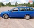 Синий Шкода Октавия, объемом двигателя 1.6 л и пробегом 250 тыс. км за 4200 $, фото 5 на Automoto.ua