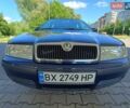 Синий Шкода Октавия, объемом двигателя 1.6 л и пробегом 211 тыс. км за 4500 $, фото 29 на Automoto.ua