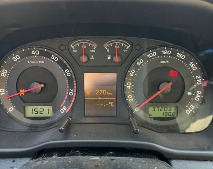 Синий Шкода Октавия, объемом двигателя 1.6 л и пробегом 380 тыс. км за 3800 $, фото 9 на Automoto.ua