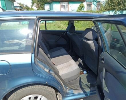 Синий Шкода Октавия, объемом двигателя 1.9 л и пробегом 300 тыс. км за 2300 $, фото 5 на Automoto.ua