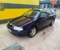 Синий Шкода Октавия, объемом двигателя 1.6 л и пробегом 265 тыс. км за 4250 $, фото 8 на Automoto.ua