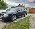 Синий Шкода Октавия, объемом двигателя 1.98 л и пробегом 270 тыс. км за 5600 $, фото 1 на Automoto.ua