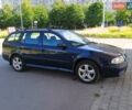 Синий Шкода Октавия, объемом двигателя 1.6 л и пробегом 211 тыс. км за 4500 $, фото 3 на Automoto.ua