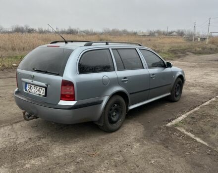 Синій Шкода Октавія, об'ємом двигуна 1.9 л та пробігом 400 тис. км за 2500 $, фото 1 на Automoto.ua