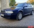 Синий Шкода Октавия, объемом двигателя 1.6 л и пробегом 260 тыс. км за 4850 $, фото 1 на Automoto.ua