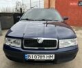 Синій Шкода Октавія, об'ємом двигуна 1.6 л та пробігом 249 тис. км за 5200 $, фото 7 на Automoto.ua