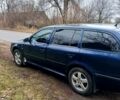Синий Шкода Октавия, объемом двигателя 2 л и пробегом 350 тыс. км за 3400 $, фото 2 на Automoto.ua