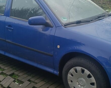 Синий Шкода Октавия, объемом двигателя 1.6 л и пробегом 270 тыс. км за 6200 $, фото 3 на Automoto.ua