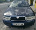 Синій Шкода Октавія, об'ємом двигуна 1.6 л та пробігом 330 тис. км за 3800 $, фото 1 на Automoto.ua