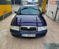 Синий Шкода Октавия, объемом двигателя 1.6 л и пробегом 264 тыс. км за 3999 $, фото 1 на Automoto.ua