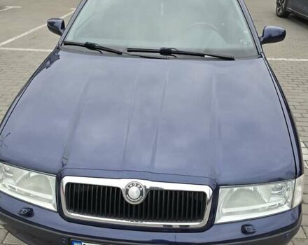 Синій Шкода Октавія, об'ємом двигуна 1.6 л та пробігом 244 тис. км за 4700 $, фото 5 на Automoto.ua