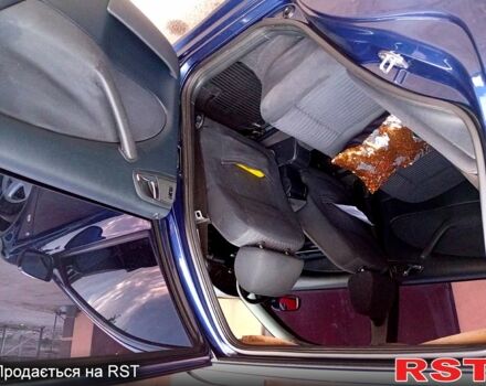 Синій Шкода Октавія, об'ємом двигуна 1.8 л та пробігом 330 тис. км за 4400 $, фото 6 на Automoto.ua