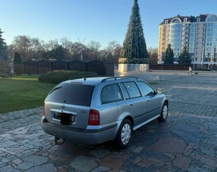 Синій Шкода Октавія, об'ємом двигуна 1.9 л та пробігом 290 тис. км за 2150 $, фото 2 на Automoto.ua