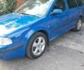 Синій Шкода Октавія, об'ємом двигуна 1.6 л та пробігом 167 тис. км за 4500 $, фото 2 на Automoto.ua