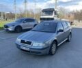 Синий Шкода Октавия, объемом двигателя 1.9 л и пробегом 360 тыс. км за 2370 $, фото 1 на Automoto.ua