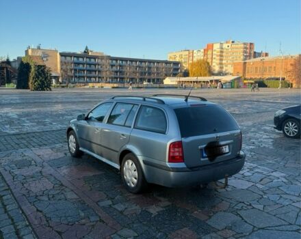 Синій Шкода Октавія, об'ємом двигуна 1.9 л та пробігом 270 тис. км за 2300 $, фото 3 на Automoto.ua