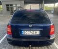 Синий Шкода Октавия, объемом двигателя 2 л и пробегом 229 тыс. км за 4600 $, фото 3 на Automoto.ua