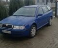 Синий Шкода Октавия, объемом двигателя 1.6 л и пробегом 270 тыс. км за 6200 $, фото 1 на Automoto.ua