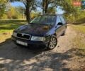 Синий Шкода Октавия, объемом двигателя 1.6 л и пробегом 299 тыс. км за 4600 $, фото 1 на Automoto.ua