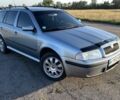 Синій Шкода Октавія, об'ємом двигуна 1.6 л та пробігом 175 тис. км за 5303 $, фото 1 на Automoto.ua